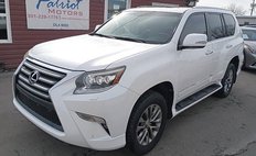 2015 Lexus GX 460 Luxury