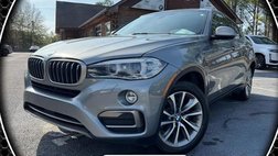 2017 BMW X6 xDrive35i