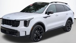 2024 Kia Sorento X-Line SX Prestige