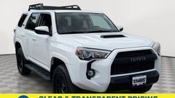 2019 Toyota 4Runner TRD Pro