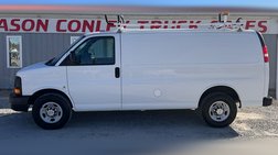 2012 Chevrolet Express 2500