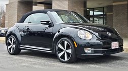 2013 Volkswagen Beetle Turbo PZEV