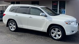 2008 Toyota Highlander Limited