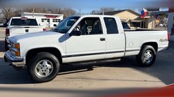 1995 Chevrolet C/K 1500 Silverado