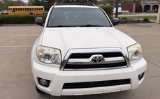 2007 Toyota 4Runner SR5
