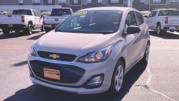 2021 Chevrolet Spark LS CVT