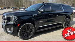 2022 GMC Yukon XL SLT