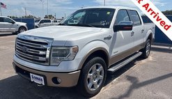 2013 Ford F-150 King Ranch