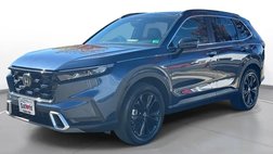 2024 Honda CR-V Hybrid Sport Touring
