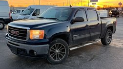2011 GMC Sierra 1500 SL