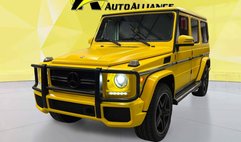 2017 Mercedes-Benz G-Class AMG G 63