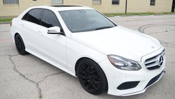 2014 Mercedes-Benz E-Class E 350 Sport
