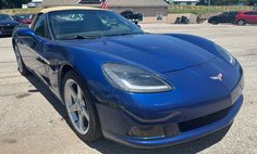 2005 Chevrolet Corvette Base