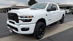 2026 Ram Ram Pickup 2500 Laramie