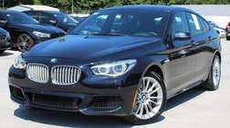 2014 BMW 5 Series 550i xDrive Gran Turismo