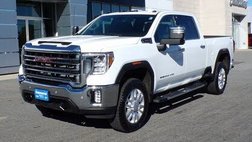2023 GMC Sierra 2500HD SLT