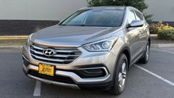 2018 Hyundai Santa Fe Sport 2.4L
