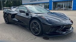 2025 Chevrolet Corvette Stingray