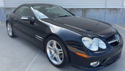 2007 Mercedes-Benz SL-Class SL 550
