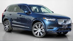 2024 Volvo XC90 Recharge T8 Plus Bright Theme 6P