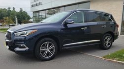 2018 Infiniti QX60 Base