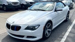2010 BMW 6 Series 650i