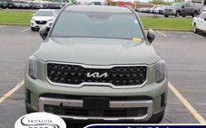 2023 Kia Telluride SX X-Pro