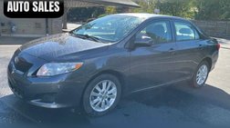 2009 Toyota Corolla LE