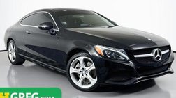 2017 Mercedes-Benz C-Class C 300