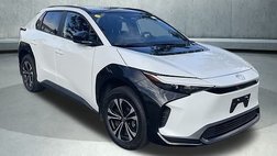 2024 Toyota bZ4X XLE