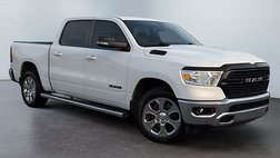 2021 Ram Ram Pickup 1500 Lone Star