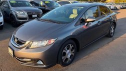 2013 Honda Civic Hybrid Base