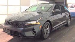 2022 Kia K5 LXS