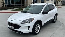 2022 Ford Escape Hybrid SE
