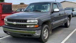 1999 Chevrolet Silverado 1500 LT