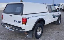 1998 Mazda B-Series Truck B4000 SE