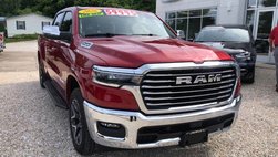 2026 Ram Ram Pickup 1500 Laramie