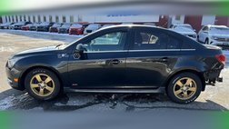 2014 Chevrolet Cruze 1LT Auto
