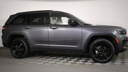 2023 Jeep Grand Cherokee Altitude X