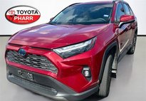 2024 Toyota RAV4 Hybrid Limited