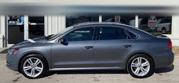 2015 Volkswagen Passat 2.0L TDI SE