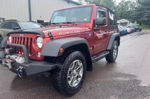 2014 Jeep Wrangler Rubicon