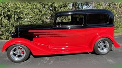 1934 Chevrolet Delivery Stock Number 4141780