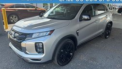 2024 Mitsubishi Outlander Sport LE