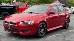 2015 Mitsubishi Lancer ES