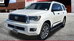 2019 Toyota Sequoia Limited