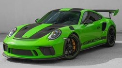 2019 Porsche 911 GT3 RS