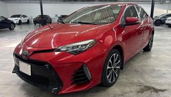 2018 Toyota Corolla SE
