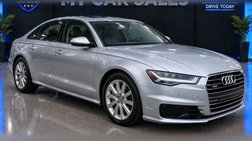 2016 Audi A6 3.0 quattro TDI Prestige