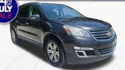 2016 Chevrolet Traverse LT